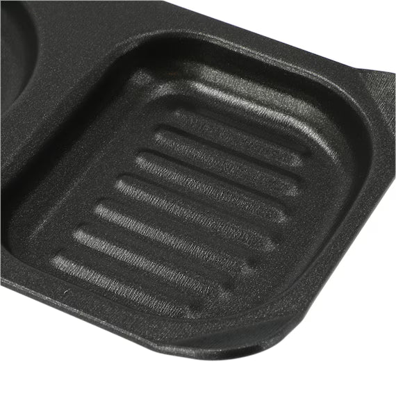 KHAY NƯỚNG BỎ LÒ 2 KHUÔN 3