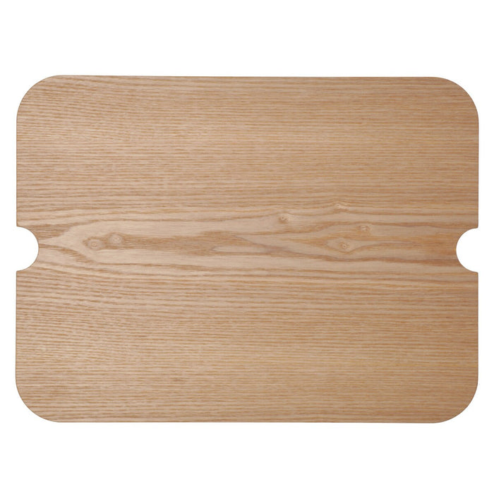 NON-SLIP WOOD TRAY FOR  STEEL WAGON TOROLLEY