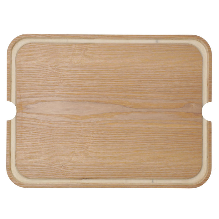 NON-SLIP WOOD TRAY FOR  STEEL WAGON TOROLLEY