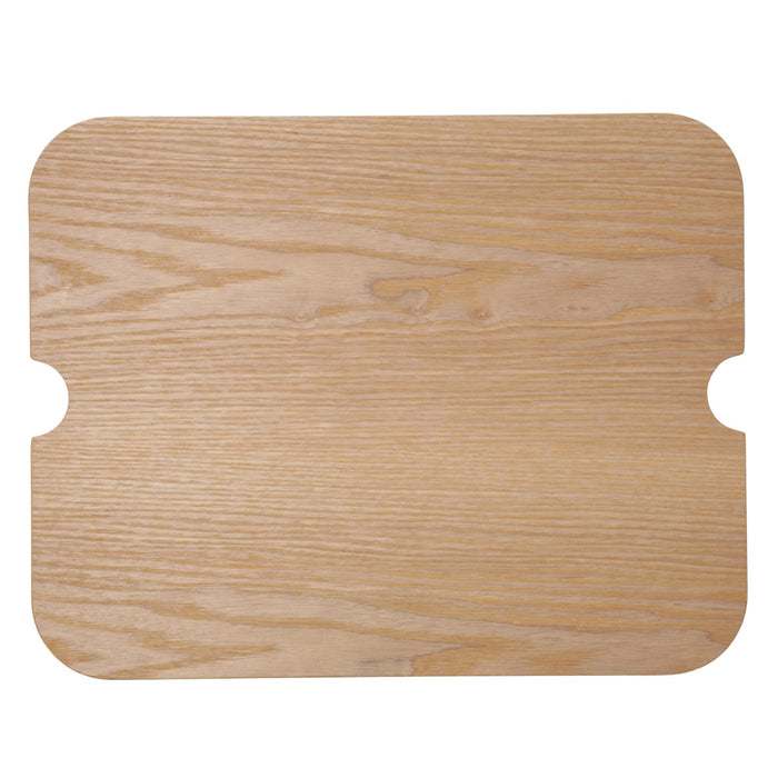 NON-SLIP WOOD TRAY FOR  STEEL WAGON TOROLLEY S