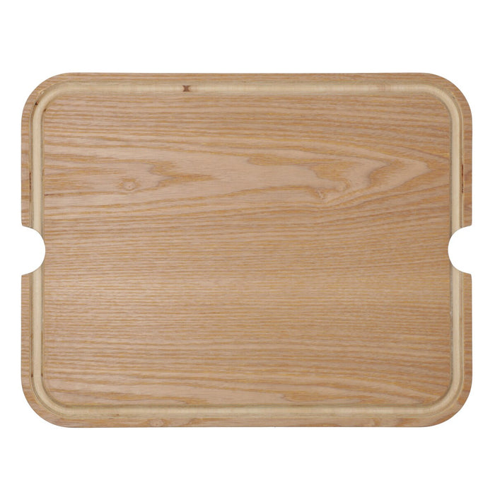 NON-SLIP WOOD TRAY FOR  STEEL WAGON TOROLLEY S