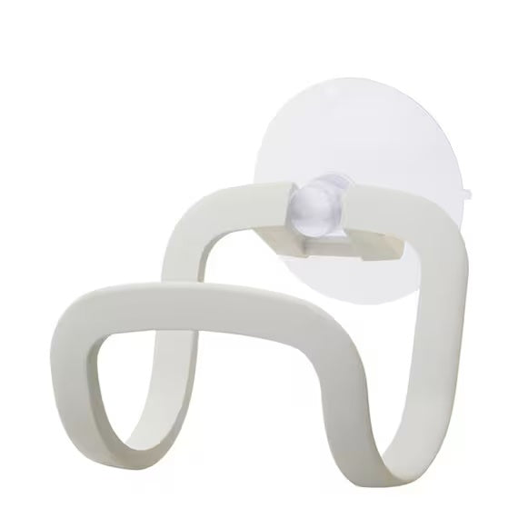ANTIBACTERIAL SPONGE HOLDER - WHITE