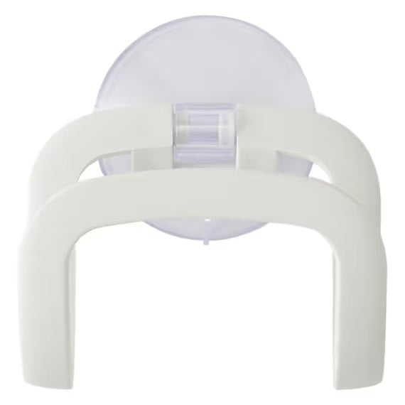 ANTIBACTERIAL SPONGE HOLDER - WHITE