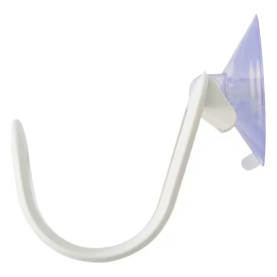 ANTIBACTERIAL SPONGE HOLDER - WHITE