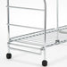 RACK BESIDE STOVE
