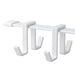 WALL CABINET KITCHEN TOOL HOOK FLAT WH