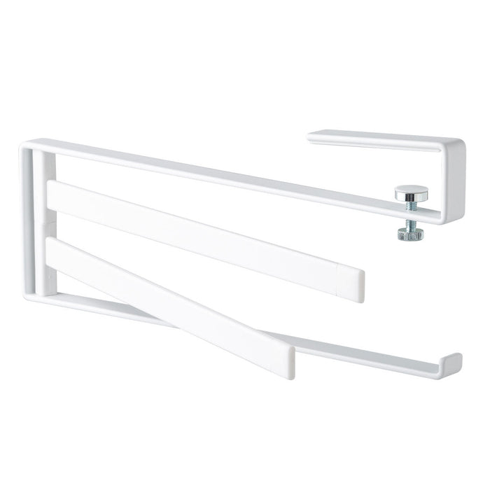 Cupboardander Cloth hanger FLAT WH