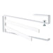Cupboardander Cloth hanger FLAT WH