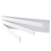 Magnet close hanger FLAT WH