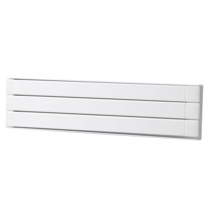 Magnet close hanger FLAT WH