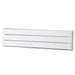 Magnet close hanger FLAT WH