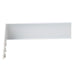 MAGNET CLOTH HANGER FLAT WH