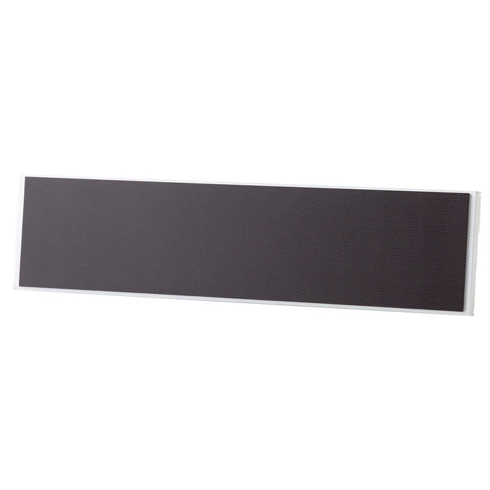 MAGNET CLOTH HANGER FLAT WH