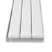 MAGNET CLOTH HANGER FLAT WH