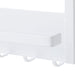 MAGNET RACK ON FRIDGE FLAT WH