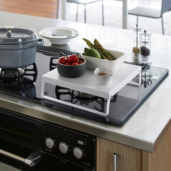 STOVETOP RACK 9493 KT-TW IV WH