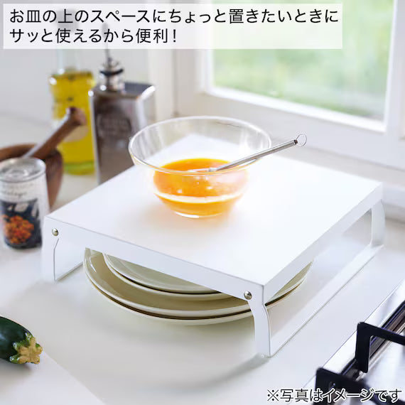 STOVETOP RACK 9493 KT-TW IV WH