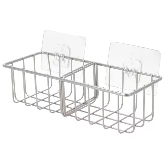 GIÁ TREO MIẾNG RỬA CHÉN DẠNG DÁN