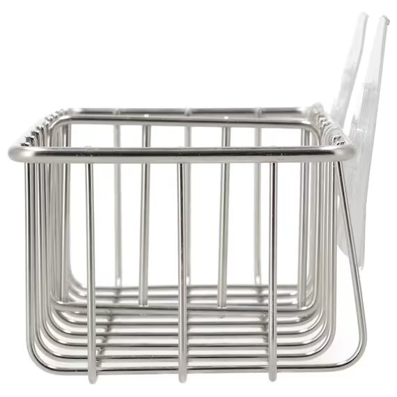 GIÁ TREO MIẾNG RỬA CHÉN DẠNG DÁN