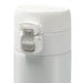 STAINLESS ONE TOUCH BOTTLE 370ML WH