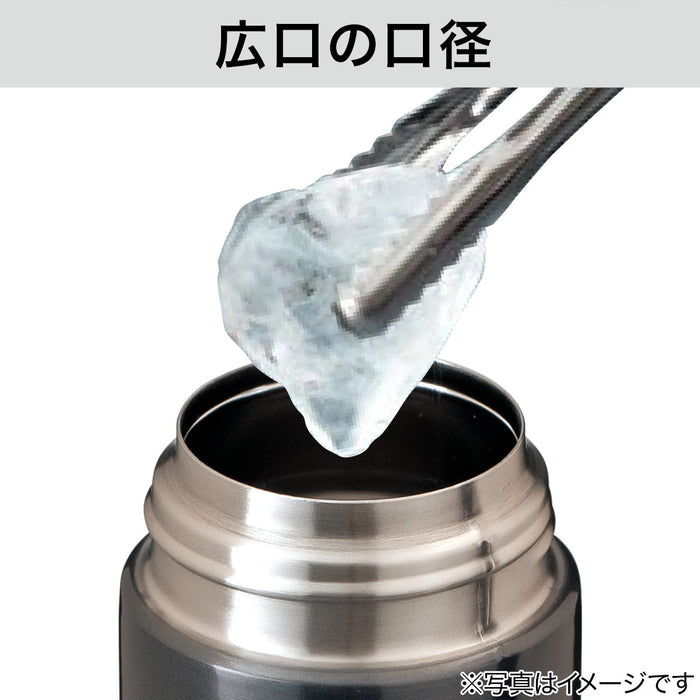 STAINLESS ONE TOUCH BOTTLE 370ML DGY