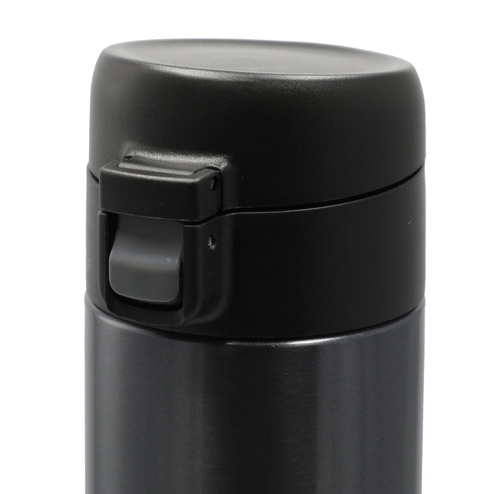 STAINLESS ONE TOUCH BOTTLE 370ML DGY
