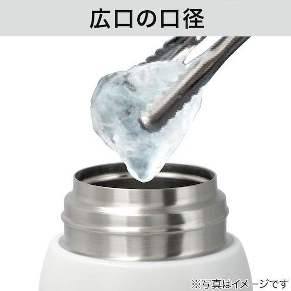 STAINLESS ONE TOUCH BOTTLE 770ML WH