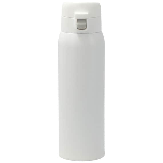 STAINLESS ONE TOUCH BOTTLE 770ML WH