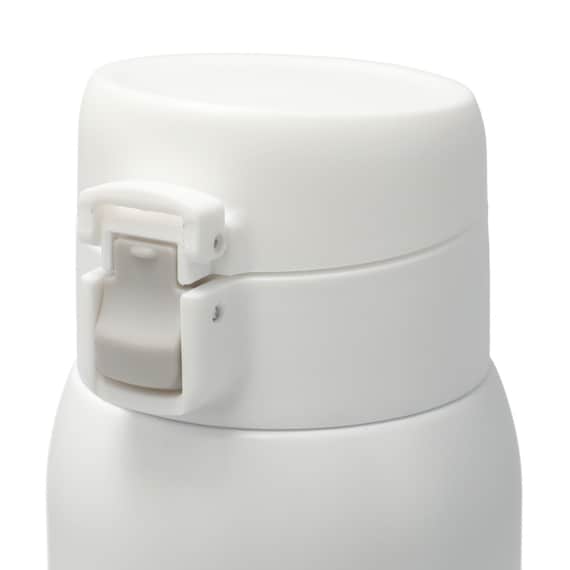 STAINLESS ONE TOUCH BOTTLE 770ML WH