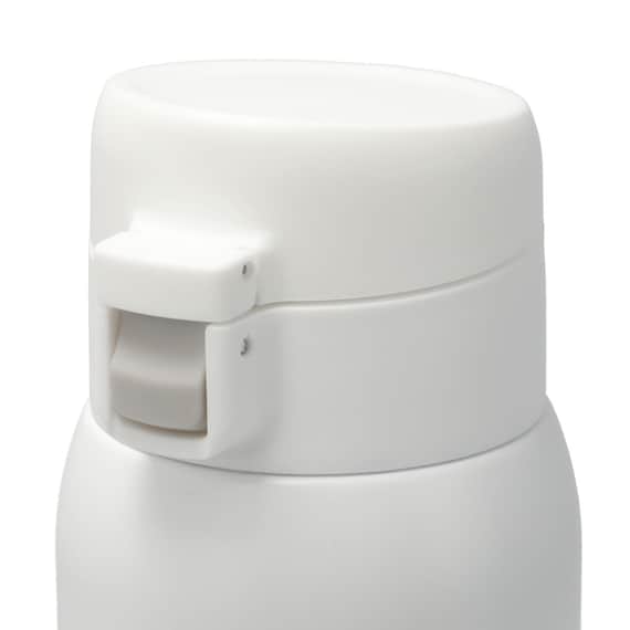 STAINLESS ONE TOUCH BOTTLE 770ML WH