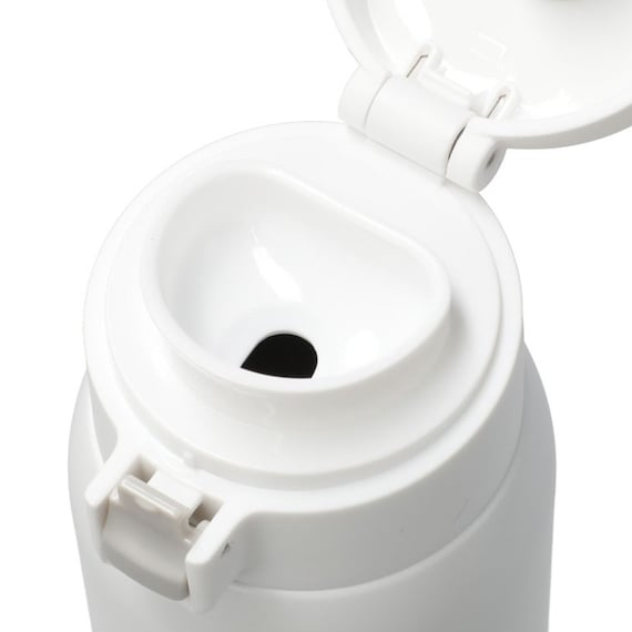 STAINLESS ONE TOUCH BOTTLE 770ML WH