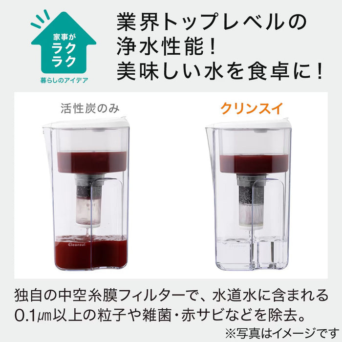 CLEANSUI WATER PURIFIER CP405