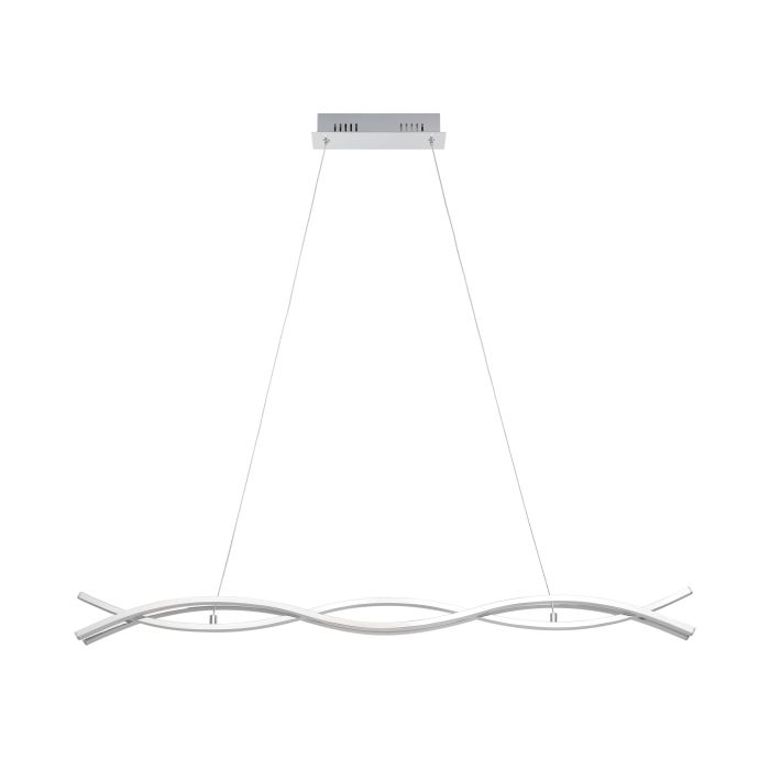 PENDANT LAMP 96102 LED WAVE 3L