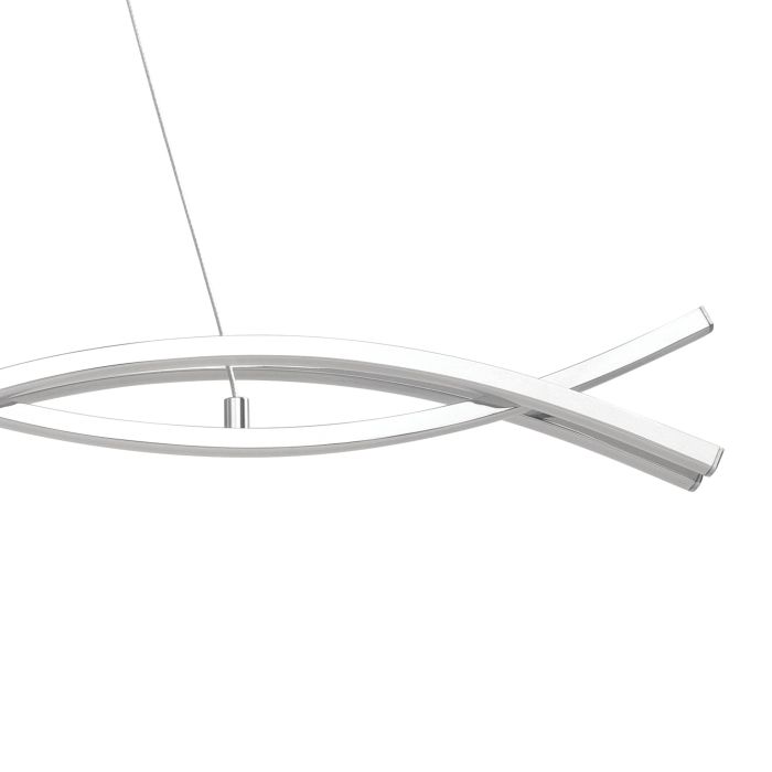 PENDANT LAMP 96102 LED WAVE 3L