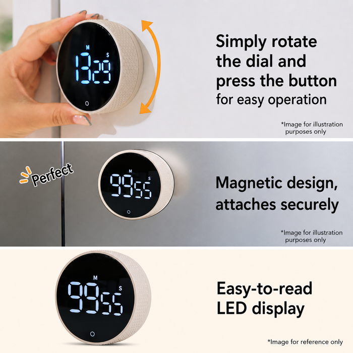 DIGITAL KITCHEN TIMER MO YT6712