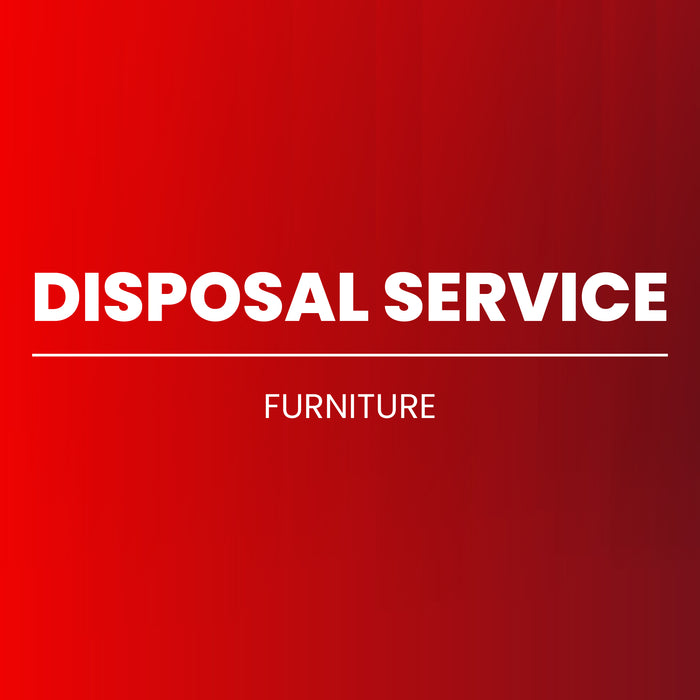 DISPOSAL CHARGE