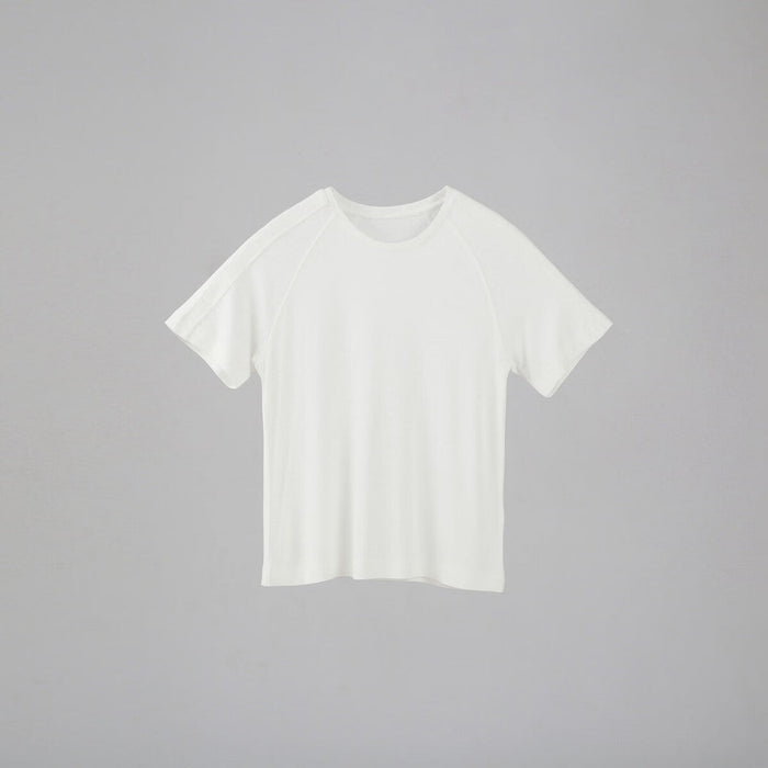 BỘ ĐỒ NGỦ NỮ AIR MESH MÀU TRẮNG SIZE M