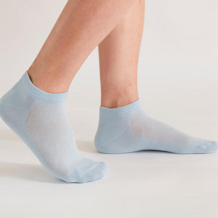 MEN SOCKS ANKLE LBL