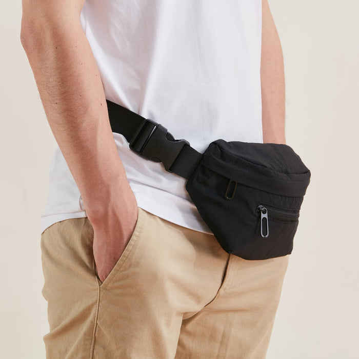 CHEST BAG BK