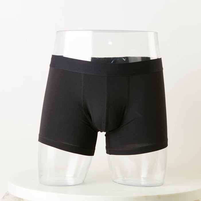 MEN COTTON FF UNDERWEAR BK XXL