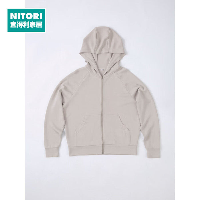 ÁO HOODIE NỮ MỀM MẠI MÀU MO SIZE M