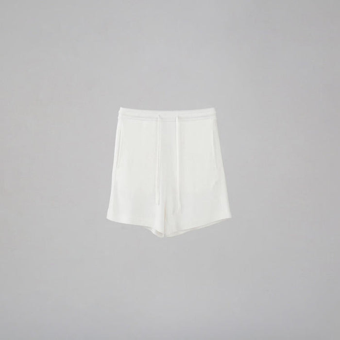 BỘ ĐỒ NGỦ NỮ AIR MESH MÀU TRẮNG SIZE L