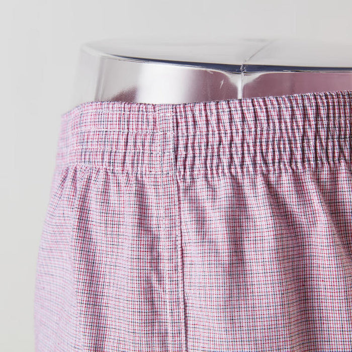 MENS WOVEN COTTON UNDERWEAR PI XL