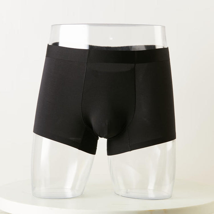 MEN MODAL UNDERWEAR BK XXL