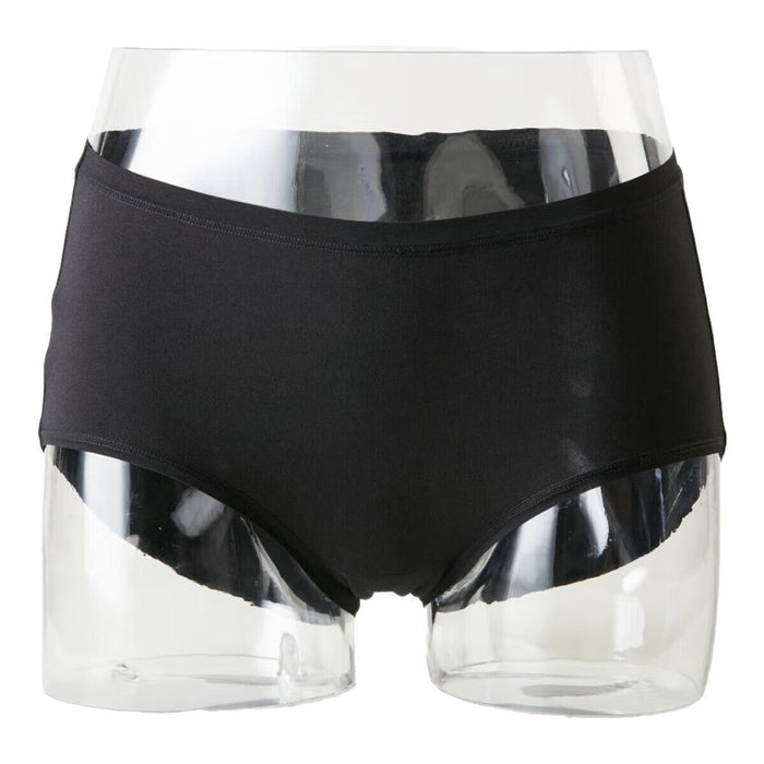 QUẦN LÓT NỮ MODAL MÀU ĐEN SIZE M