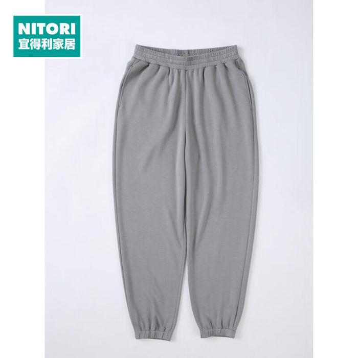 QUẦN NỈ NAM MỀM MẠI MÀU XÁM ĐẬM SIZE L