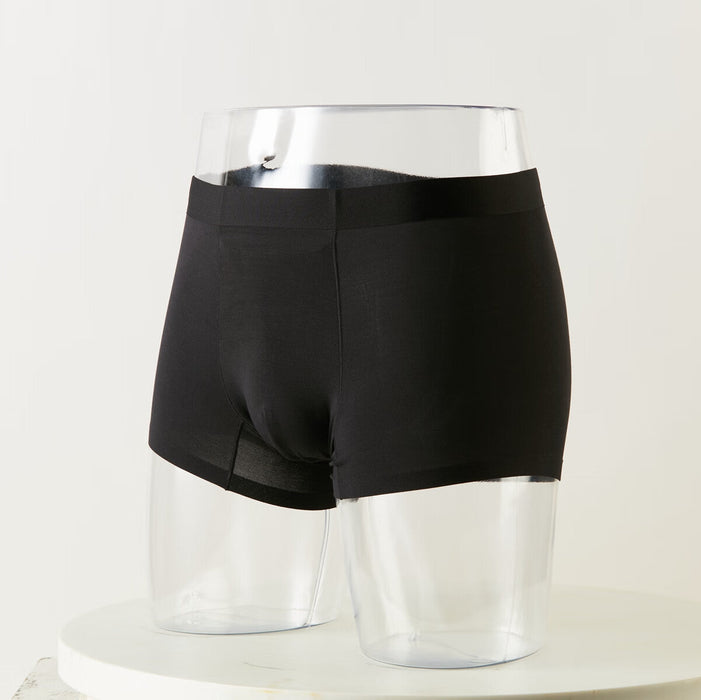 MEN MODAL UNDERWEAR BK XXL
