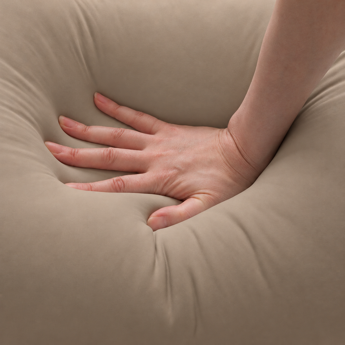 FLUFFY PILLOW N-COOL GL P2402 BE