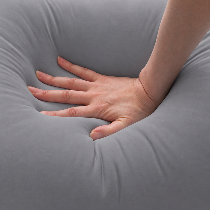 FLUFFY PILLOW N-COOL GL P2402 DGY