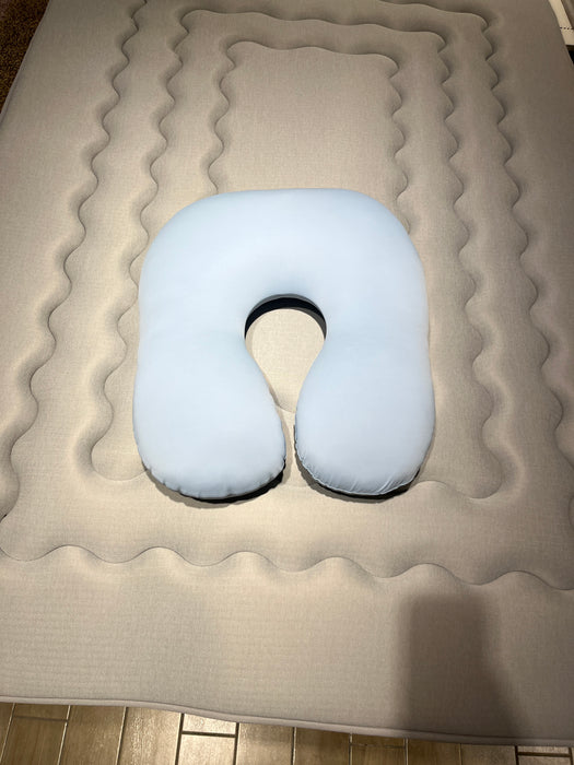 FLUFFY U-SHAPED GL P2575 BL S